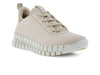 ECCO Gruuv 218203 60720 in Limestone Powder upper view