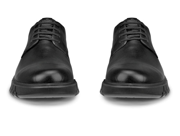 ECCO Gruuv Studio 512314 51052 - Black front view