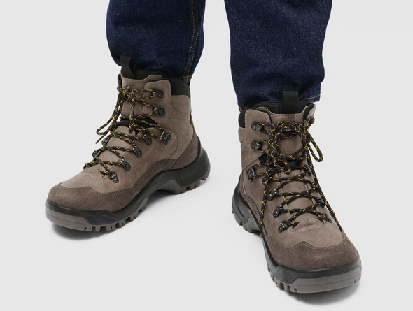 ECCO Offroad M 822434-61345 - Clay model view