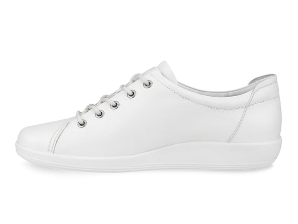 Ecco Soft 2.0 206503 - 01007 in White inner view