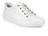 Ecco Soft 2.0 206503 - 01007 in White upper view