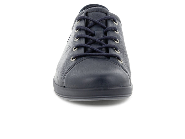 Ecco Soft 2.0 206503 - 11038 in Navy front view