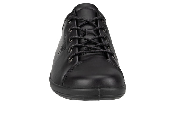 Ecco Soft 2.0 206503 - 56723 in Black front view