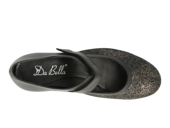 Easy B Constance - Black top view