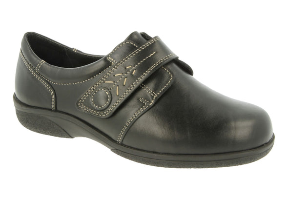 EasyB Rory in Black Upper view