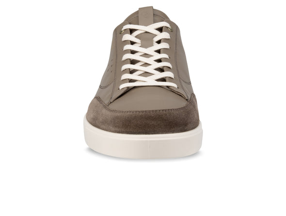 Ecco 521394 60798 Street Lite M in dark clay taupe limestone front view