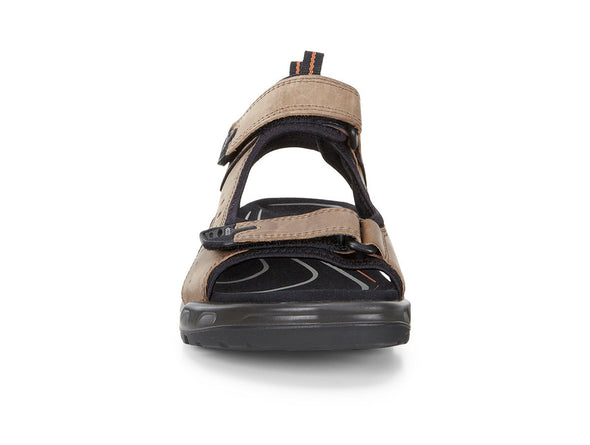 Ecco Off Road 822044 02114 front in Nutmeg
