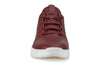 Ecco Gruuv 218203 60795 in Wine front view