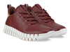 Ecco Gruuv 218203 60795 in Wine upper 1 view