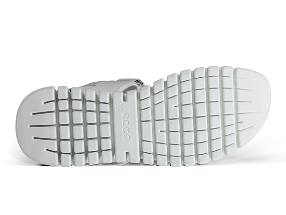 Ecco Gruuv Sol 213103-01007 - White sole view