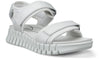 Ecco Gruuv Sol 213103-01007 - White upper view