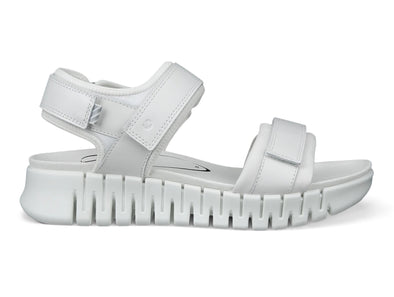 Ecco Gruuv Sol 213103-01007 - White outer view