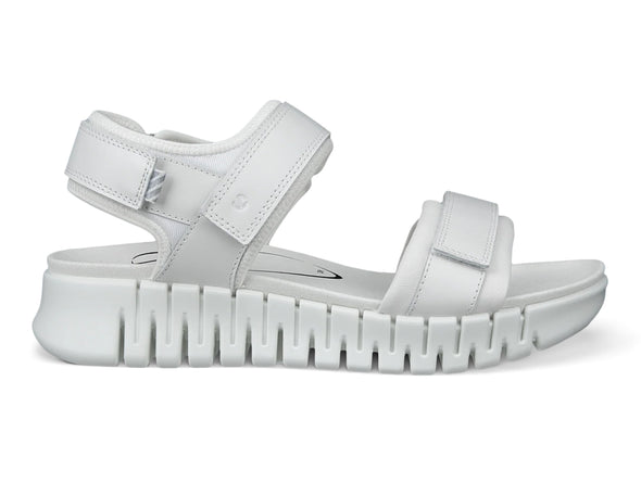 Ecco Gruuv Sol 213103-01007 - White outer view