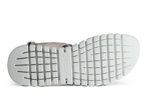 Ecco Gruuv Sol 213103-01378 - Limestone sole view