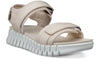 Ecco Gruuv Sol 213103-01378 - Limestone upper view