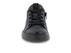 Ecco Kids Street Sneaker 700813 51094 in Black front view