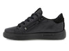 Ecco Kids Street Sneaker 700813 51094 in Black inner  view