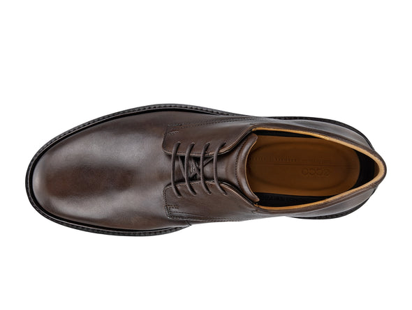 Ecco Metropole London 525604 01482 in Brown top