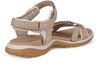 Ecco Off Road Roam 853303 61244 - Nude Limestone back view