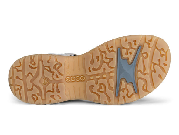 Ecco Off Road Roam 853303 61244 - Nude Limestone sole view