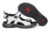 Ecco Offroad 822043 02152 in Shadow White sole view