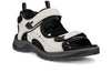 Ecco Offroad 822043 02152 in Shadow White upper view