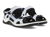 Ecco Offroad Yucatan Sandal 069563-60563 in Dusty Blue upper 1  view