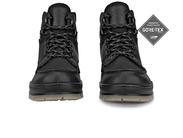 Ecco Track 25 GTX 831704  51052 - Black front view