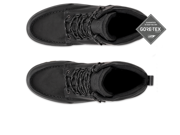 Ecco Track 25 GTX 831704  51052 - Black top view