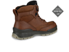 Ecco Track 25 GTX 831704 52600 - Brown back view