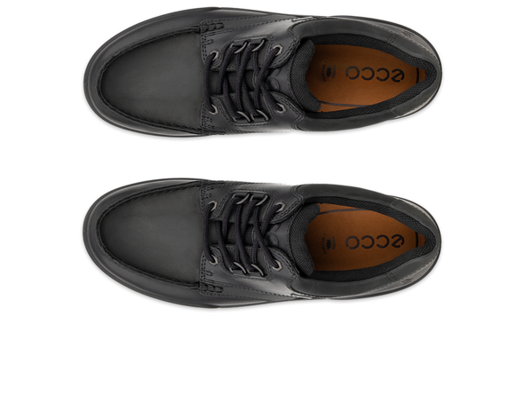 Ecco Track GTX 25 831714-51052 - Black top view