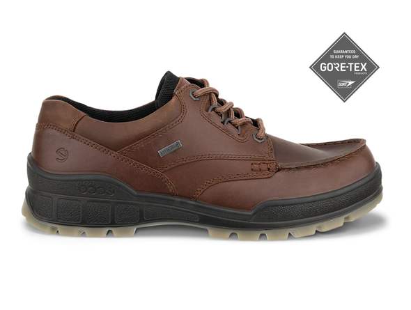 Ecco Track 25 GTX 831714-52600 - Brown outer view