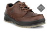 Ecco Track 25 GTX 831714-52600 - Brown upper view