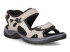 Ecco Offroad Yucatan Sandal 069563-54695 - Beige