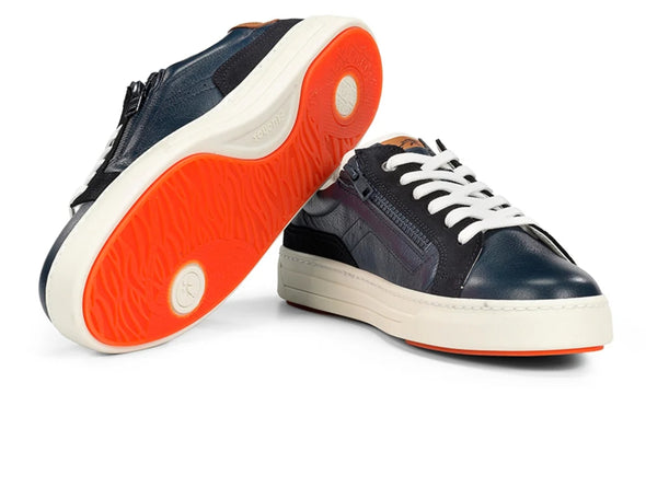 Fluchos 505329 Nemo F2216 - Navy sole view