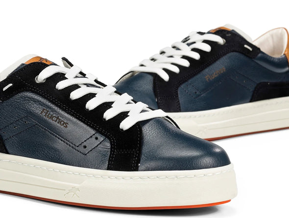Fluchos 505329 Nemo F2216 - Navy upper 1 view