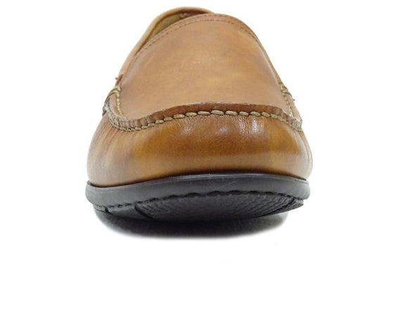 Fluchos Orion 17037 8682 in Tobacco front view