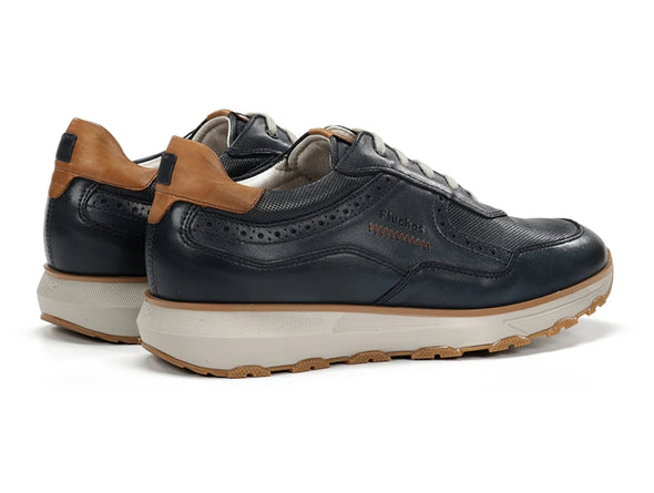 Fluchos Walter F2090 - Navy back view