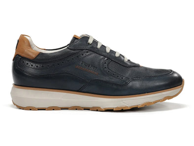 Fluchos Walter F2090 - Navy outer view