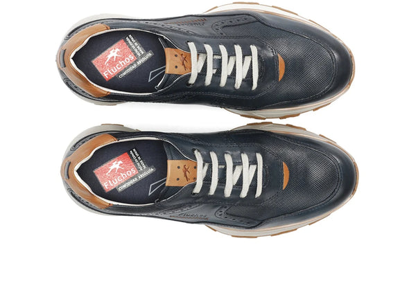 Fluchos Walter F2090 - Navy top view