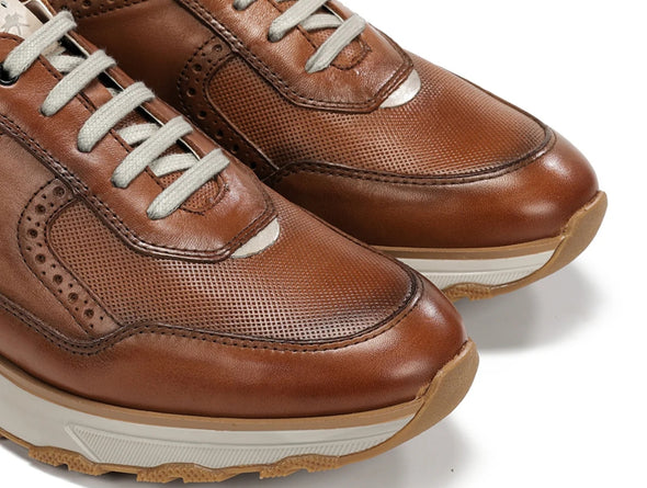 Fluchos Walter F2090 - Tan upper 2 view