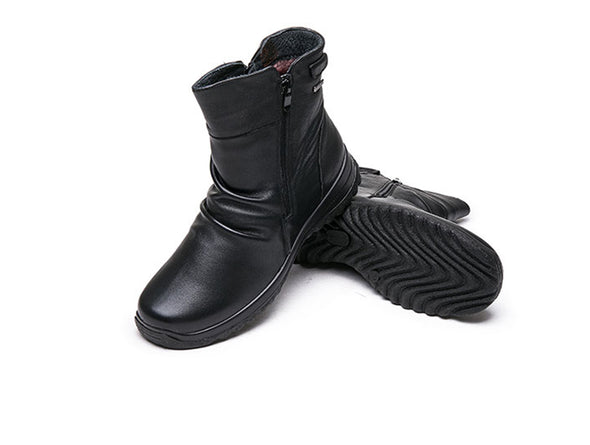 G-Comfort 10192 in Black sole view