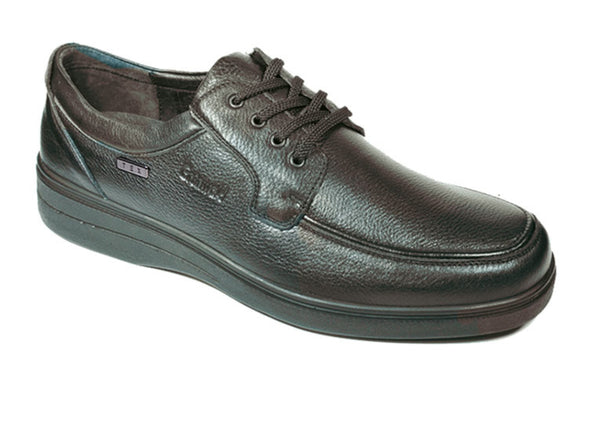 G-Comfort A-902 in Dark Brown Upper view