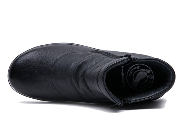 G-Comfort P-9521 in Black top view