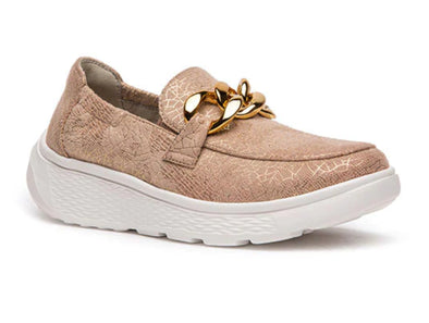 G-Comfort S-2721 in Beige Gold upper view