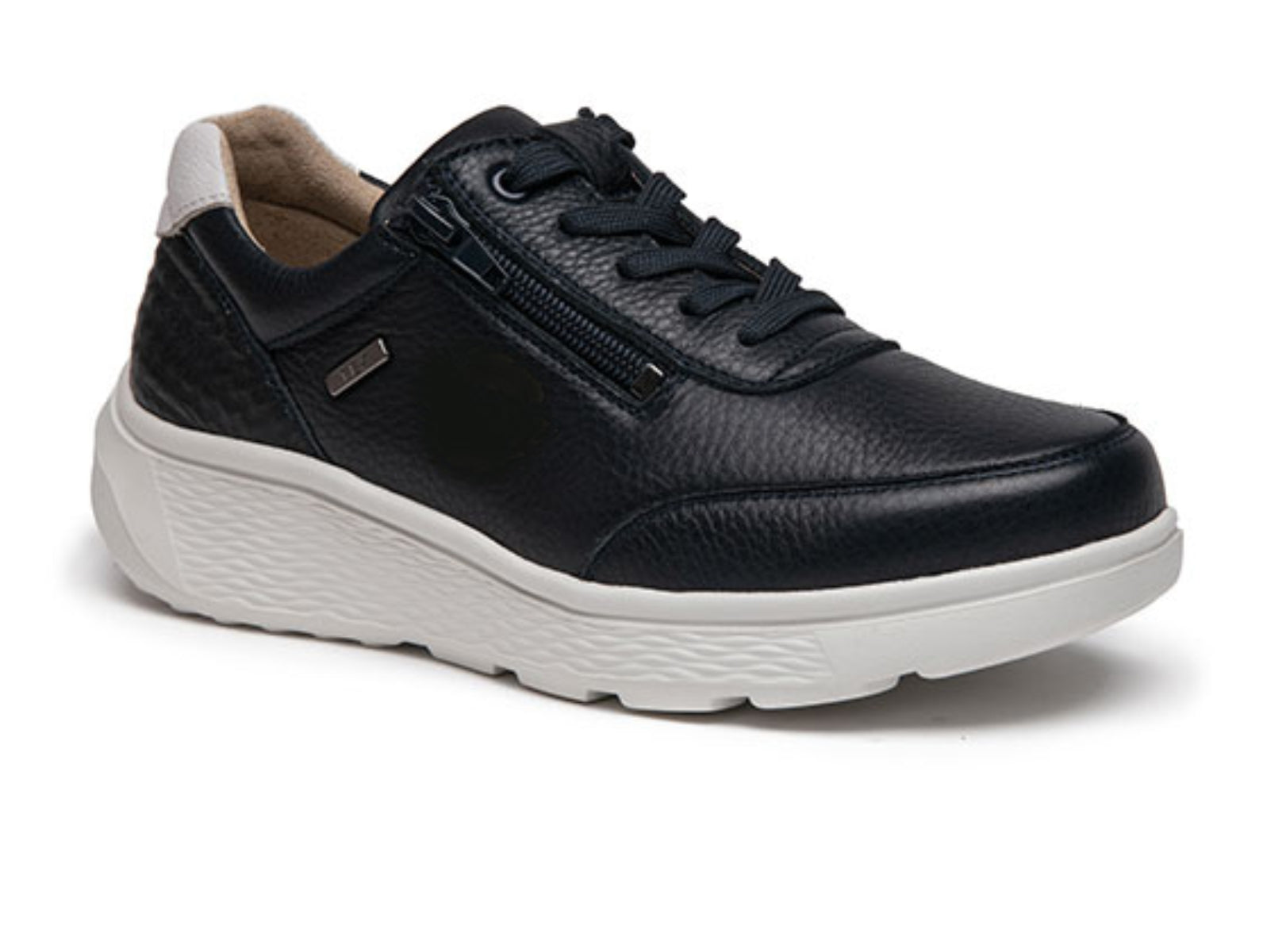 G Comfort S 2725 Navy Ladies Shoes at Walsh Brothers Shoes Tralee