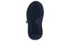 GEOX Alben B453CB in Navy Red sole view