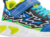 GEOX Assister J45D2B in Royal Lime upper 1 view