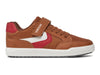 GEOX J454AA Arzach in Brown Red outer view