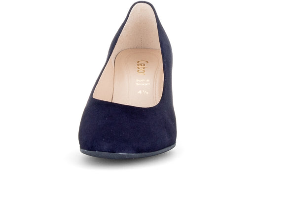 Gabor 01.410.16 - Navy front view